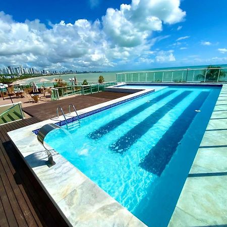 Flat Blue 107 Apartment João Pessoa Екстериор снимка