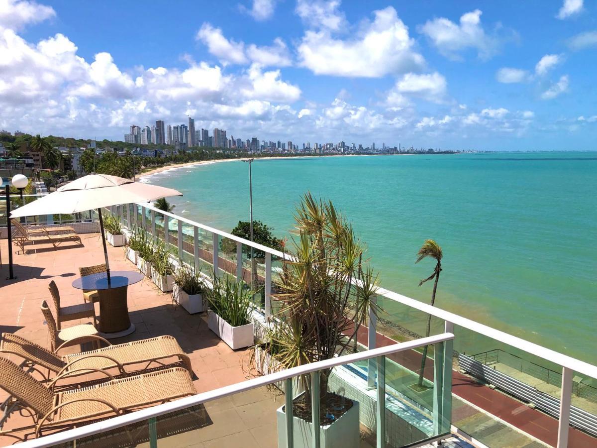 Flat Blue 107 Apartment João Pessoa Екстериор снимка