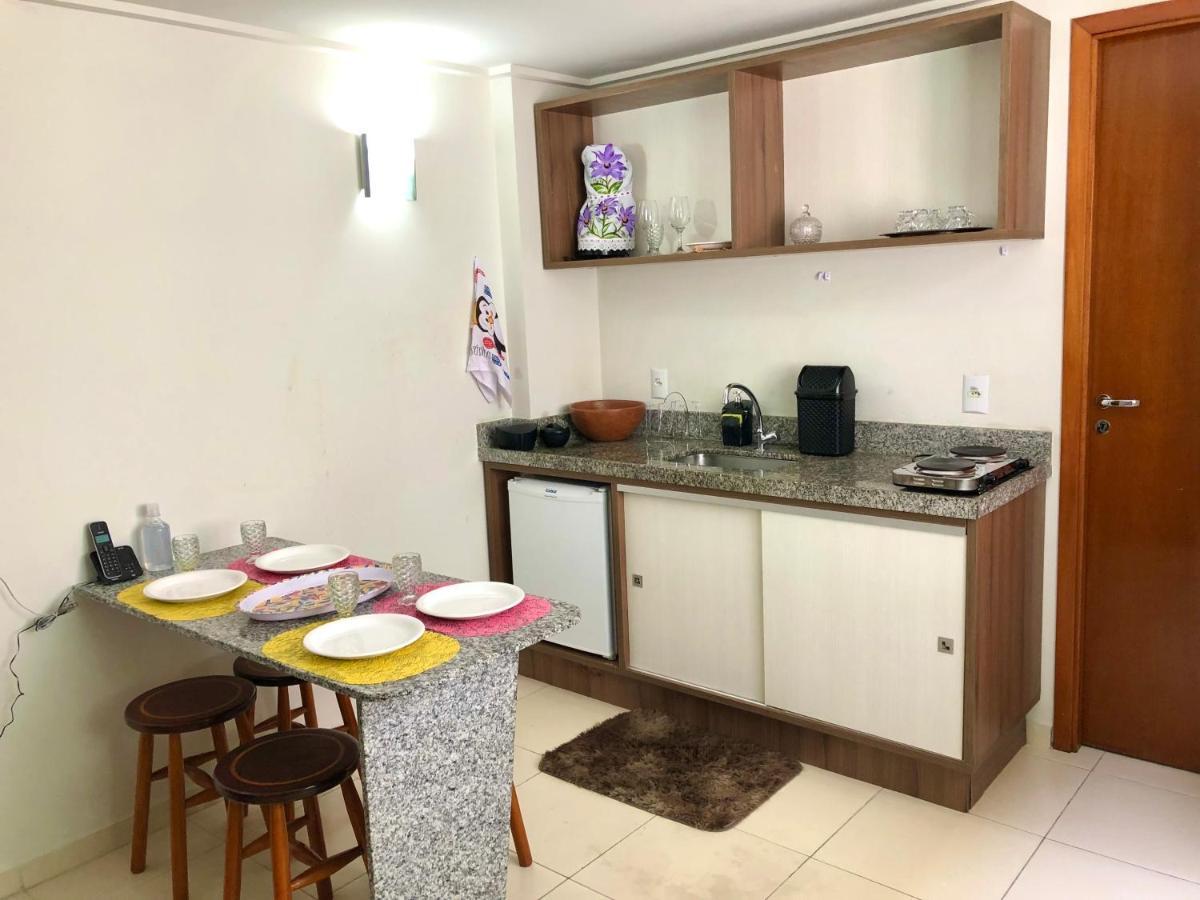 Flat Blue 107 Apartment João Pessoa Екстериор снимка