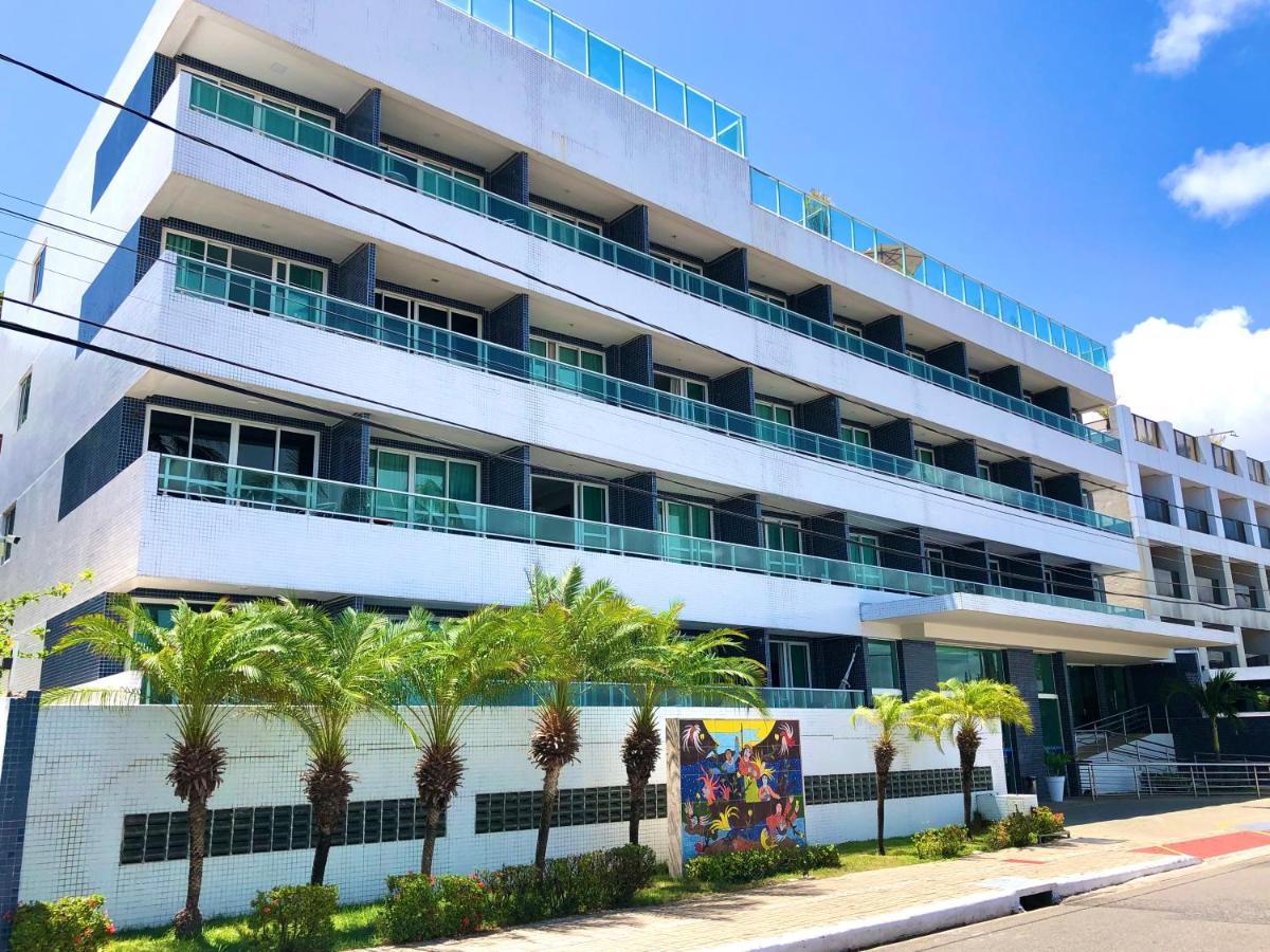 Flat Blue 107 Apartment João Pessoa Екстериор снимка