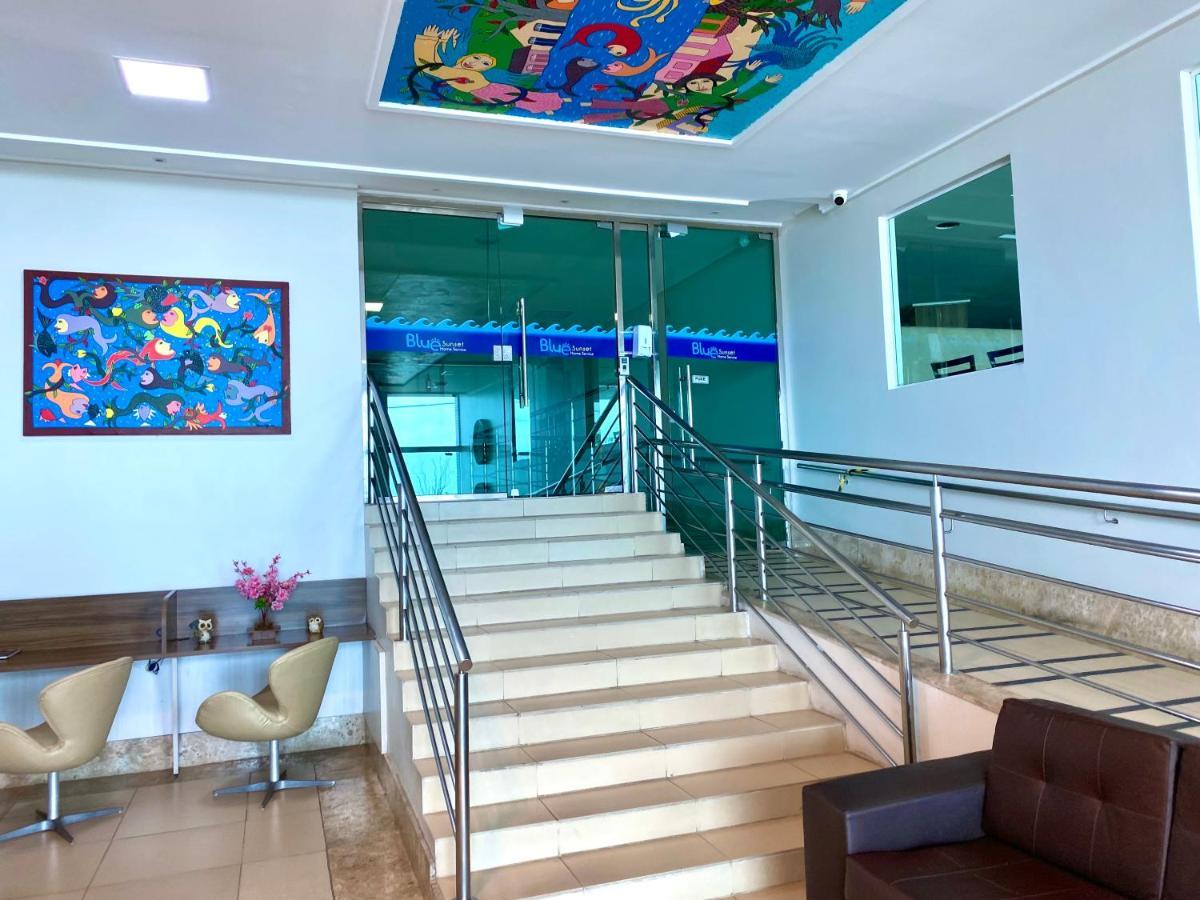 Flat Blue 107 Apartment João Pessoa Екстериор снимка
