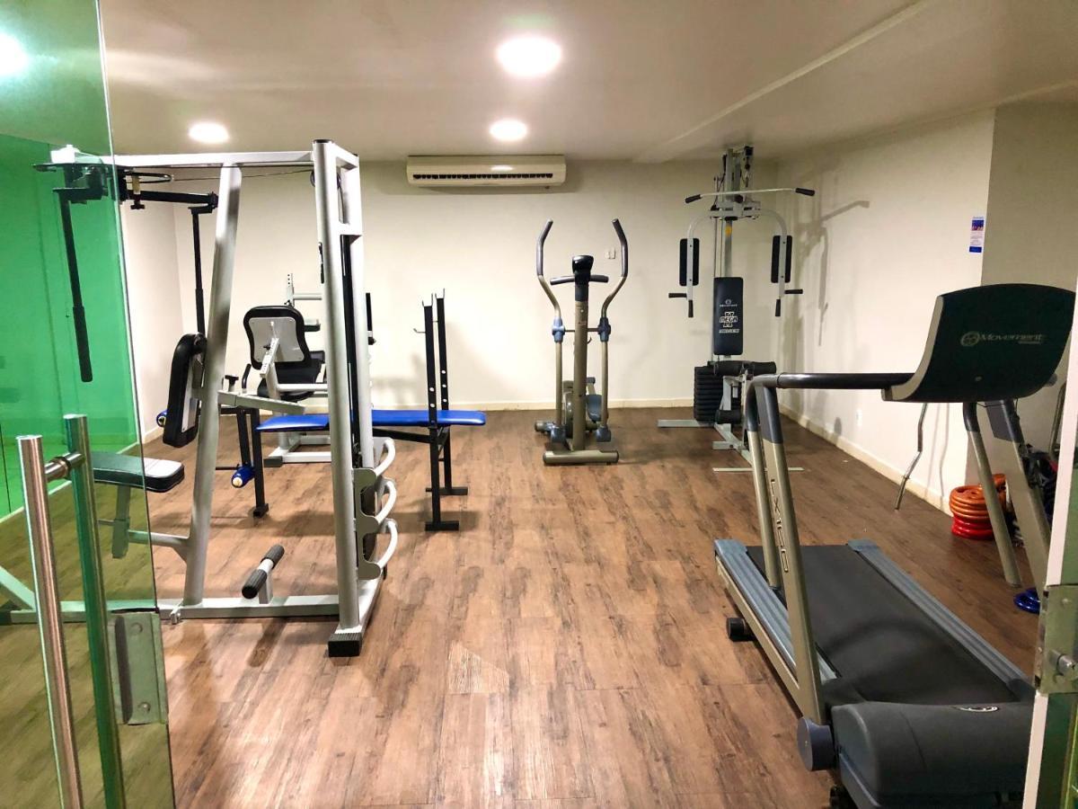 Flat Blue 107 Apartment João Pessoa Екстериор снимка