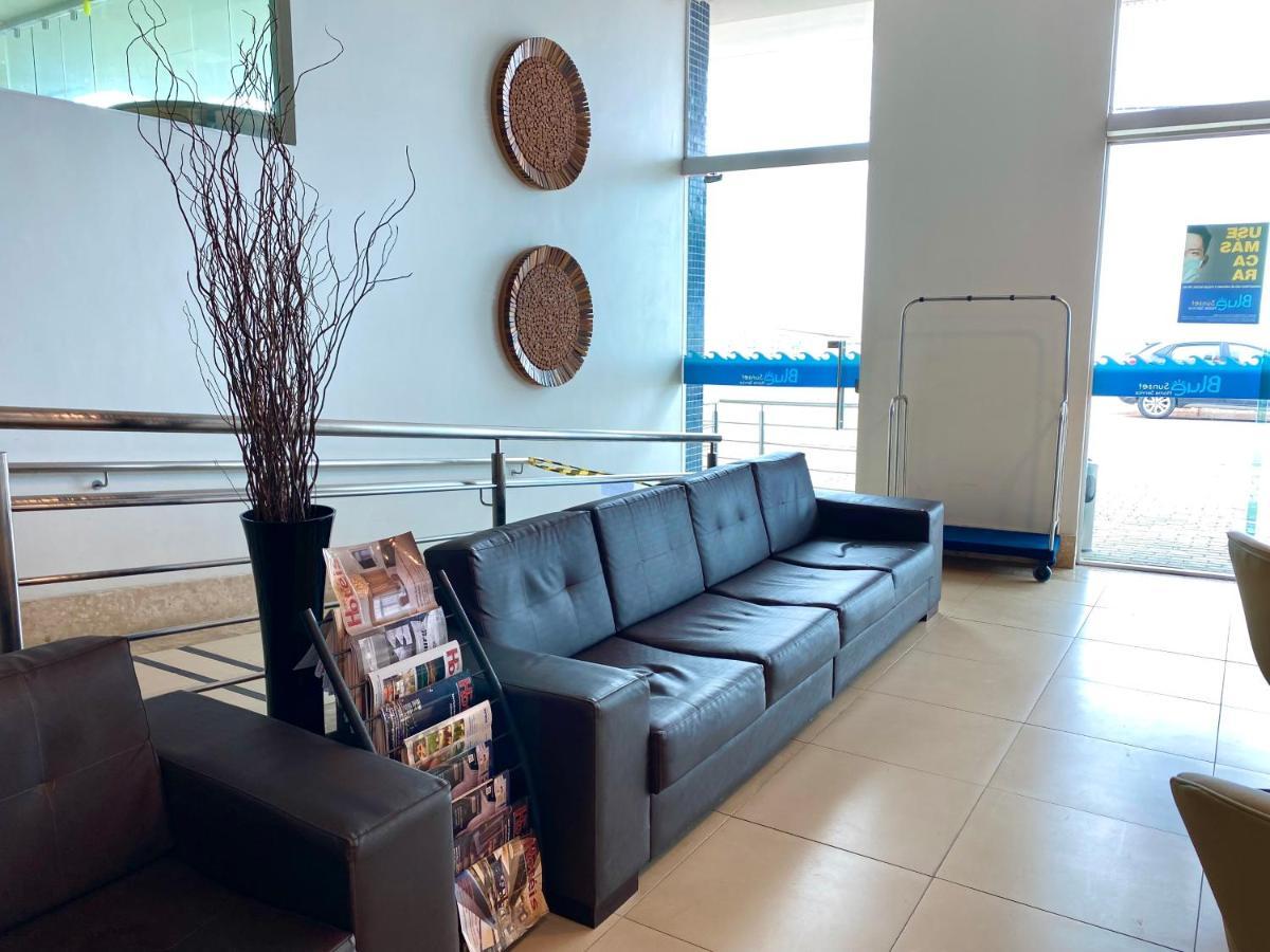 Flat Blue 107 Apartment João Pessoa Екстериор снимка