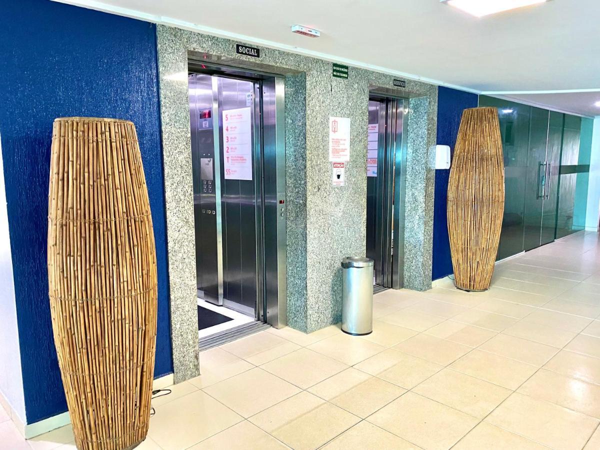 Flat Blue 107 Apartment João Pessoa Екстериор снимка