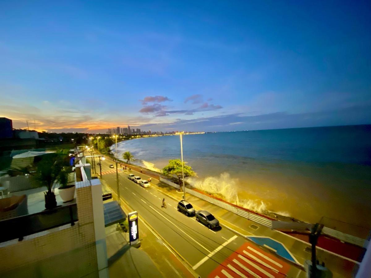 Flat Blue 107 Apartment João Pessoa Екстериор снимка