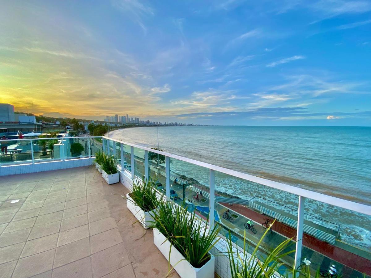Flat Blue 107 Apartment João Pessoa Екстериор снимка