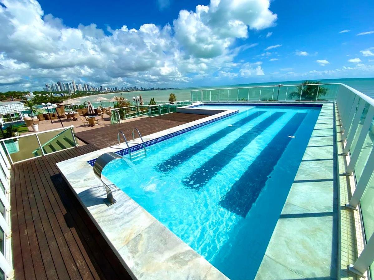 Flat Blue 107 Apartment João Pessoa Екстериор снимка
