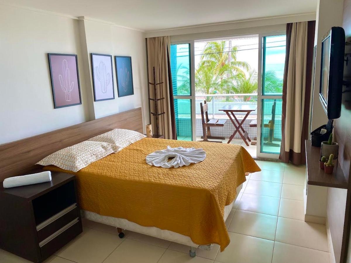 Flat Blue 107 Apartment João Pessoa Екстериор снимка