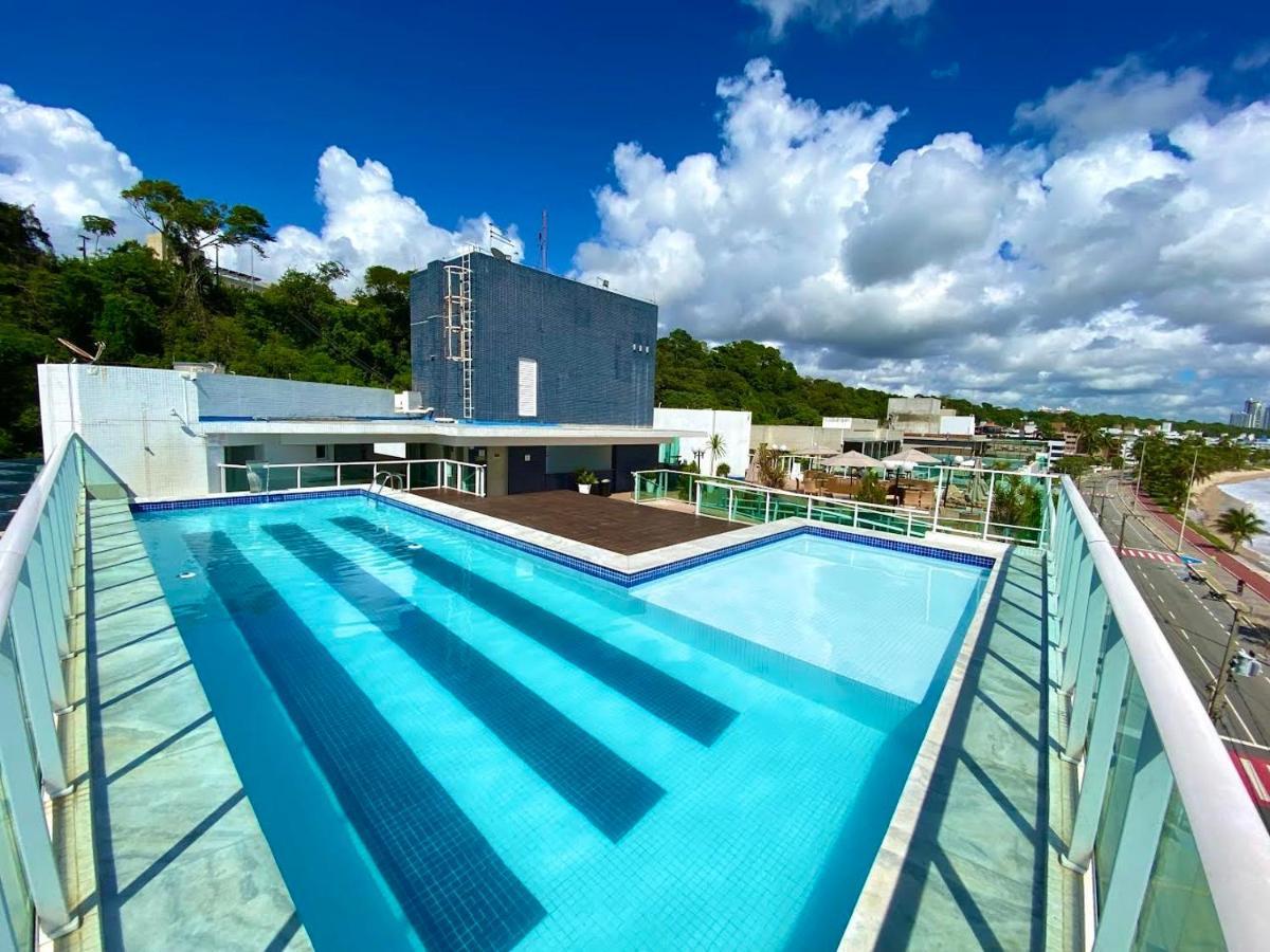 Flat Blue 107 Apartment João Pessoa Екстериор снимка