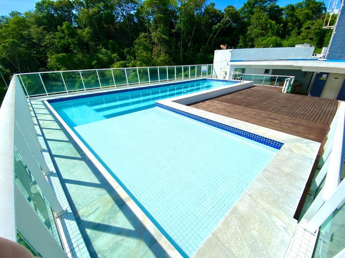 Flat Blue 107 Apartment João Pessoa Екстериор снимка