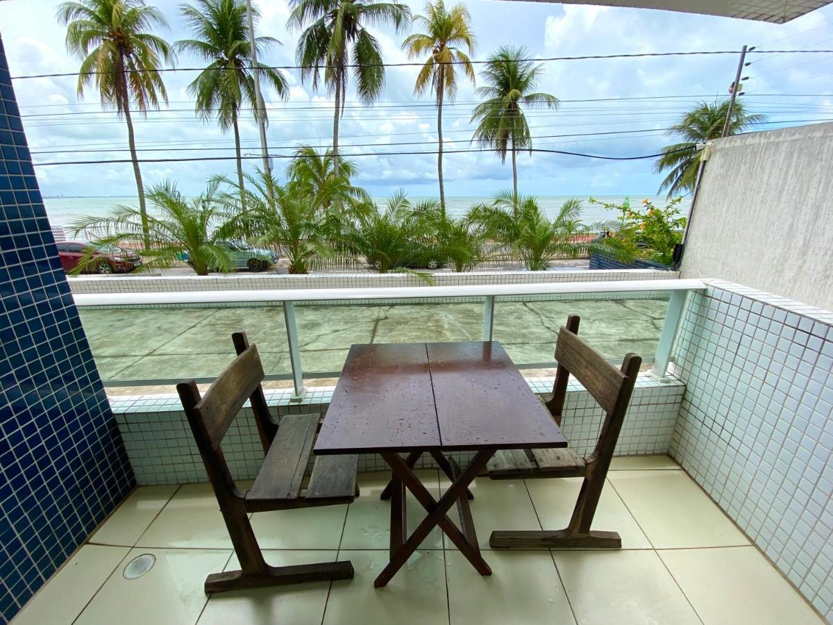 Flat Blue 107 Apartment João Pessoa Екстериор снимка