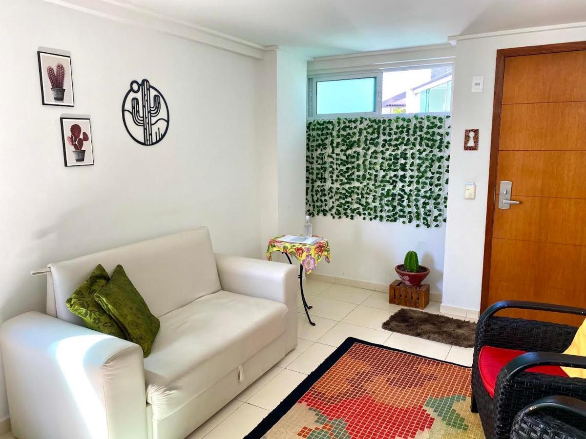 Flat Blue 107 Apartment João Pessoa Екстериор снимка