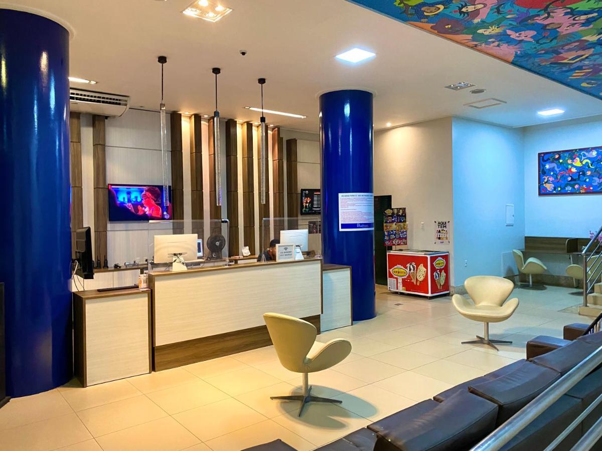 Flat Blue 107 Apartment João Pessoa Екстериор снимка